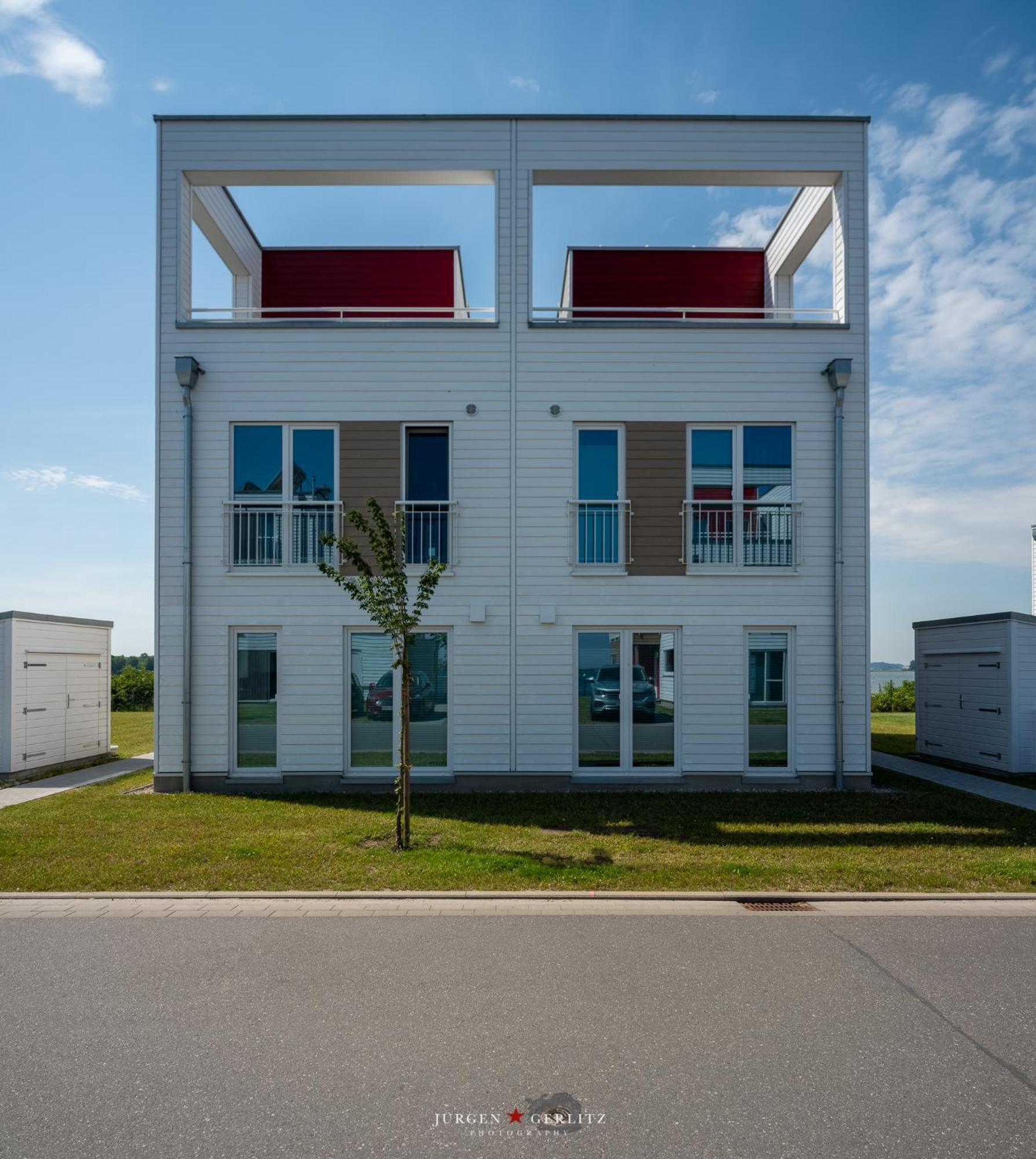 Emmas Home Olpenitz Exterior foto